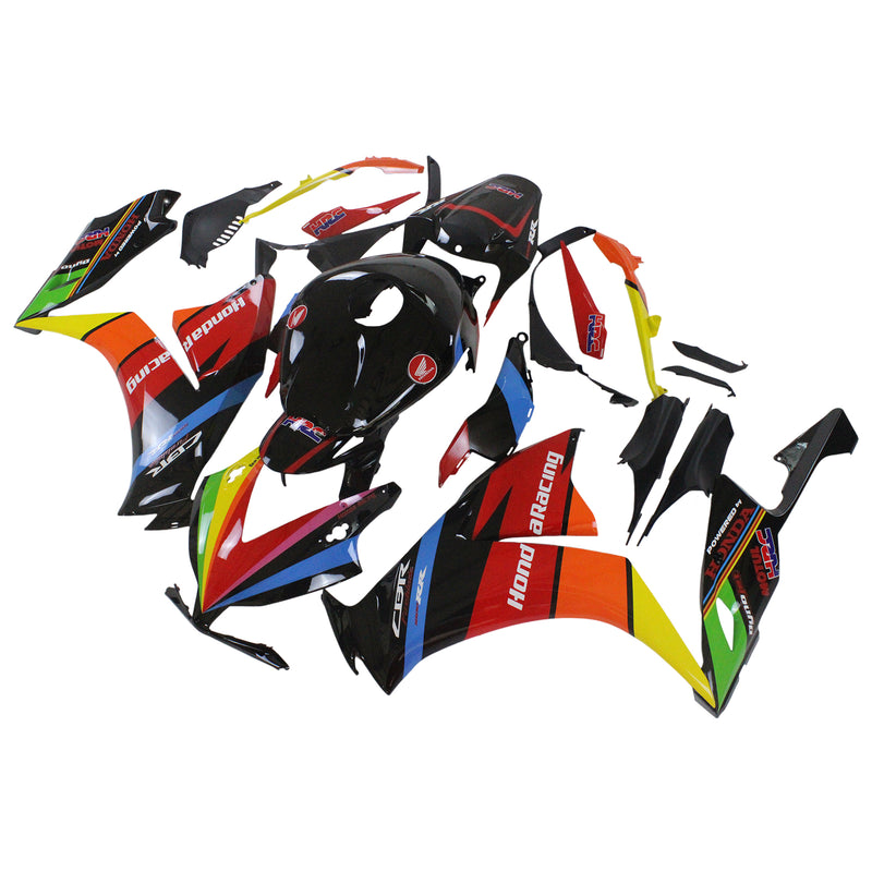 Amotopart Honda CBR1000RR 2012-2016 Fairing Kit Bodywork Plastic ABS