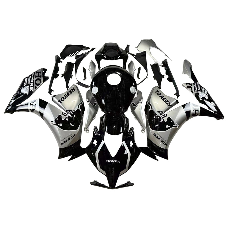 Amotopart Honda CBR1000RR 2012-2016 Fairing Kit Bodywork Plastic ABS