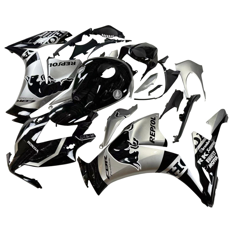 Amotopart Honda CBR1000RR 2012-2016 Fairing Kit Bodywork Plastic ABS