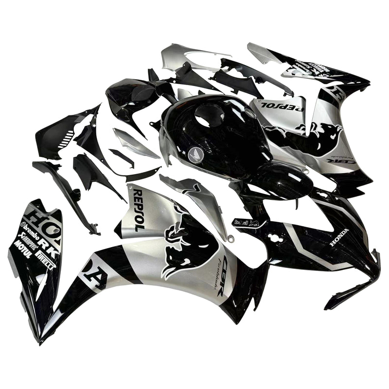 Amotopart Honda CBR1000RR 2012-2016 Fairing Kit Bodywork Plastic ABS