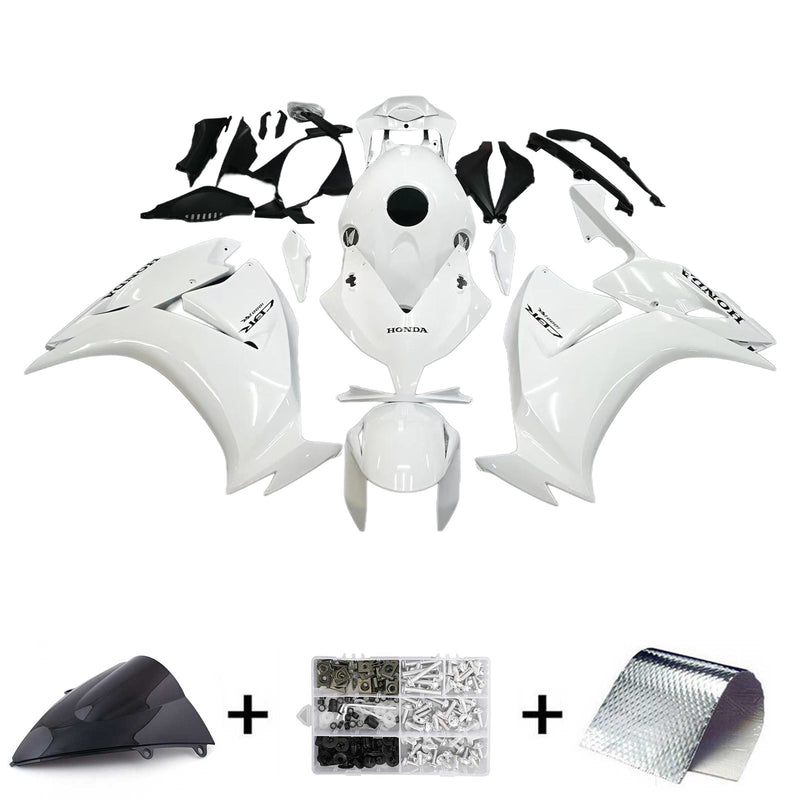 Amotopart Honda CBR1000RR 2012-2016 Fairing Kit Bodywork Plastic ABS