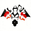 Fairings 2001-2003 Honda CBR 600 F4i Black Repsol  Generic