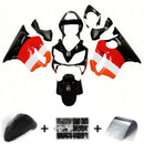 Fairings 2001-2003 Honda CBR 600 F4i Black Repsol  Generic