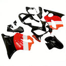 Fairings 2001-2003 Honda CBR 600 F4i Black Repsol  Generic