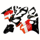Fairings 2001-2003 Honda CBR 600 F4i Black Repsol  Generic