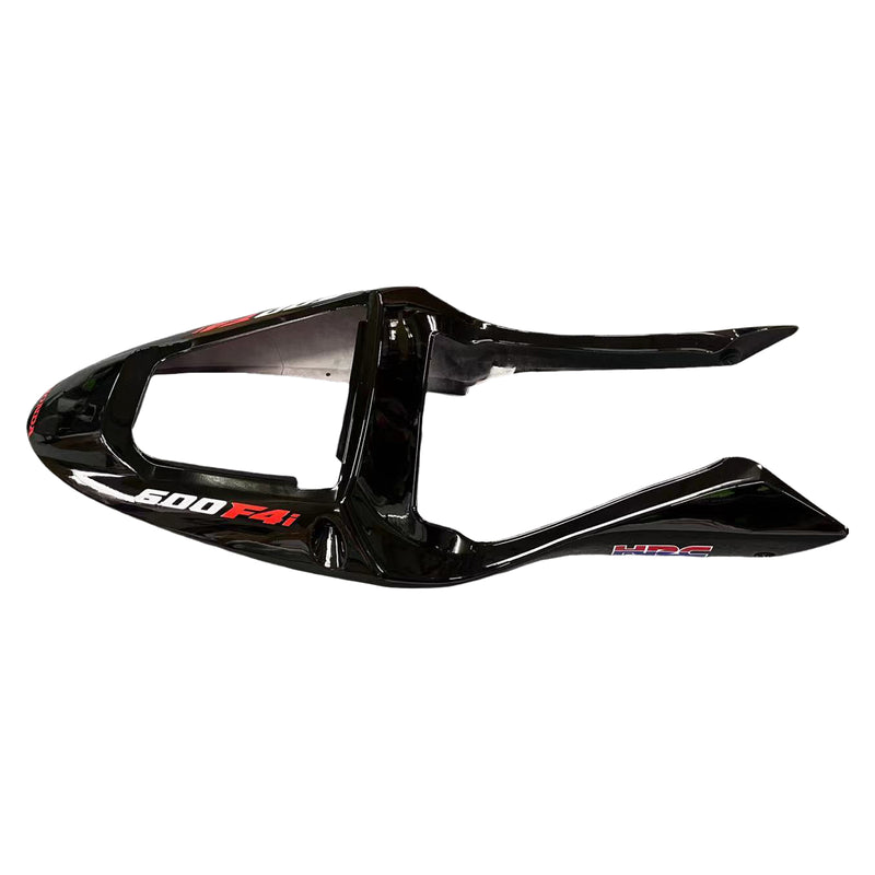 Fairings 2001-2003 Honda CBR 600 F4i Black Repsol  Generic