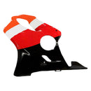 Fairings 2001-2003 Honda CBR 600 F4i Black Repsol  Generic