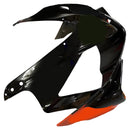 Fairings 2001-2003 Honda CBR 600 F4i Black Repsol  Generic