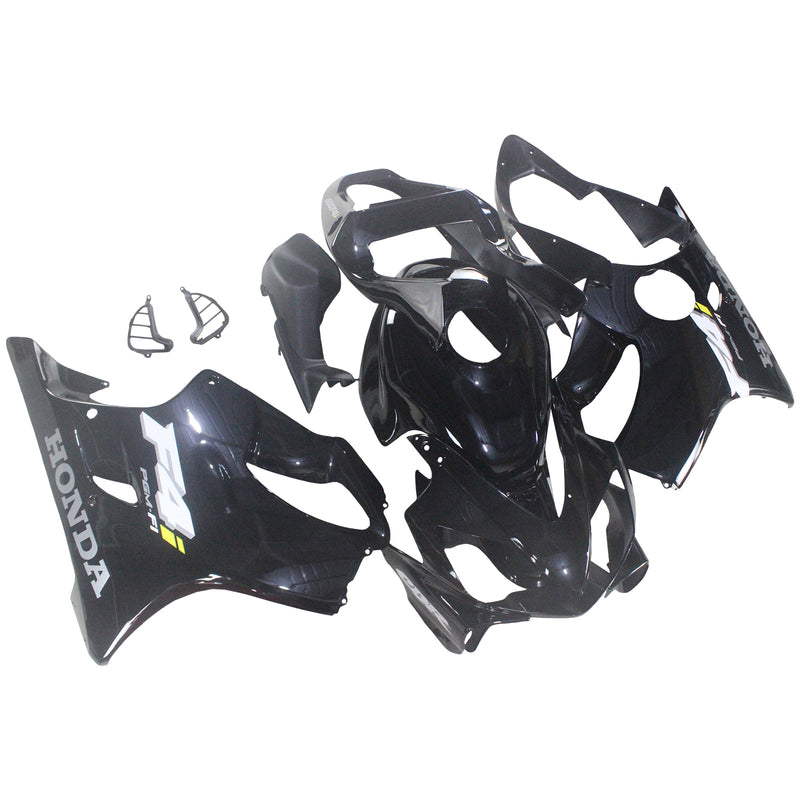 Fairings 2001-2003 Honda CBR 600 F4i  Black F4i  Generic