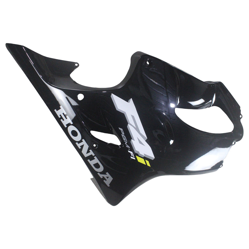 Fairings 2001-2003 Honda CBR 600 F4i  Black F4i  Generic