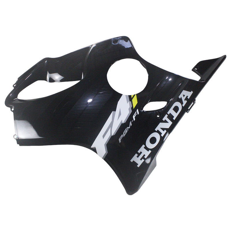 Fairings 2001-2003 Honda CBR 600 F4i  Black F4i  Generic