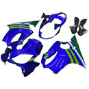 Fairings 2001-2003 Honda CBR 600 F4i Blue & Green Movistar  Generic