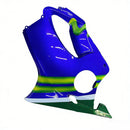 Fairings 2001-2003 Honda CBR 600 F4i Blue & Green Movistar  Generic