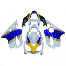 Fairings 2001-2003 Honda CBR 600 F4i White Rothmans Honda  Generic