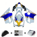 Fairings 2001-2003 Honda CBR 600 F4i White Rothmans Honda  Generic