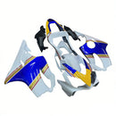Fairings 2001-2003 Honda CBR 600 F4i White Rothmans Honda  Generic