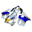 Fairings 2001-2003 Honda CBR 600 F4i White Rothmans Honda  Generic