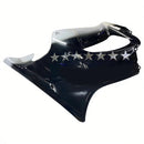 Fairings 2001-2003 Honda CBR 600 F4i Black SevenStars  Generic
