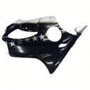Fairings 2001-2003 Honda CBR 600 F4i Black SevenStars  Generic