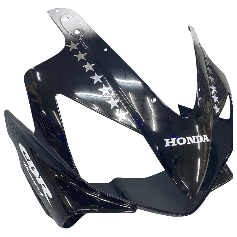 Fairings 2001-2003 Honda CBR 600 F4i Black SevenStars Racing Generic