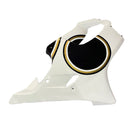 Fairings 2001-2003 Honda CBR 600 F4i White & Black Lucky Strike  Generic