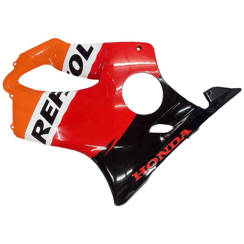 Amotopart Honda CBR600 F4i 2001-2003 Fairing Kit Bodywork Plastic ABS