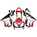 Amotopart  Honda CBR600 F4i 2001-2003 Fairing Kit Bodywork Plastic ABS