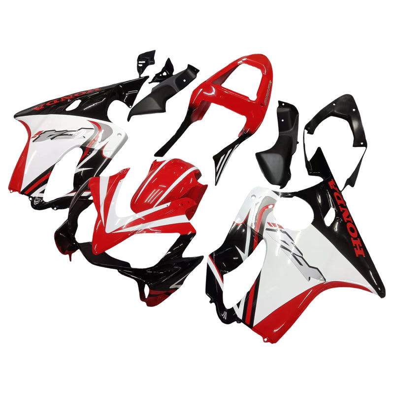 Amotopart  Honda CBR600 F4i 2001-2003 Fairing Kit Bodywork Plastic ABS