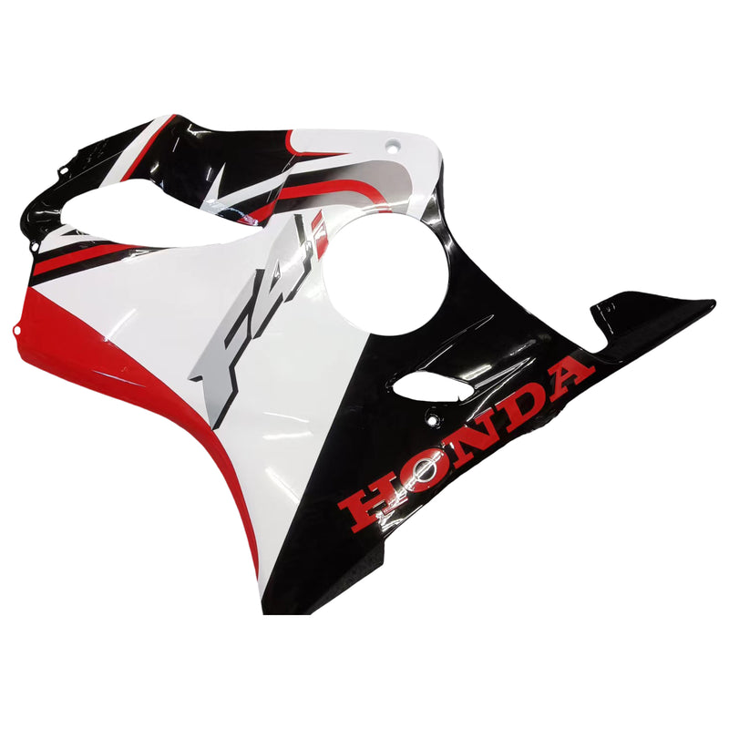 Amotopart  Honda CBR600 F4i 2001-2003 Fairing Kit Bodywork Plastic ABS