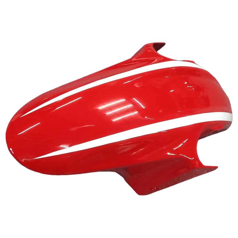 Amotopart  Honda CBR600 F4i 2001-2003 Fairing Kit Bodywork Plastic ABS