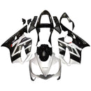 Amotopart Honda CBR600 F4i 2001-2003 Fairing Kit Bodywork Plastic ABS