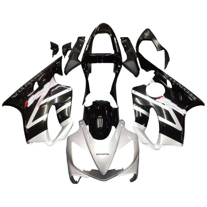 Amotopart Honda CBR600 F4i 2001-2003 Fairing Kit Bodywork Plastic ABS