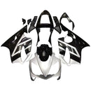 Amotopart Honda CBR600 F4i 2001-2003 Fairing Kit Bodywork Plastic ABS