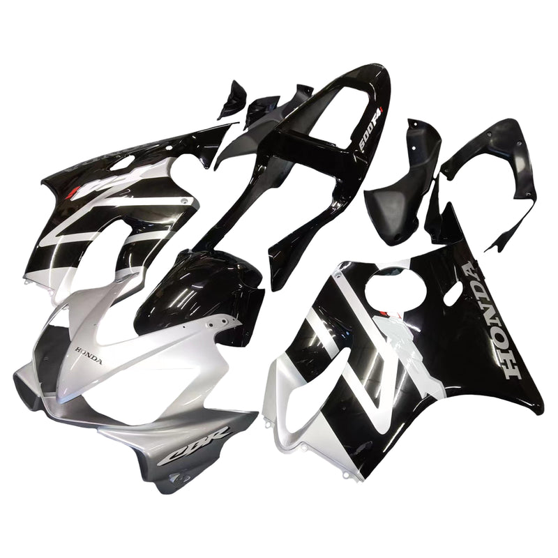 Amotopart Honda CBR600 F4i 2001-2003 Fairing Kit Bodywork Plastic ABS