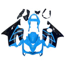 Amotopart Honda CBR600 F4i 2001-2003 Fairing Kit Bodywork Plastic ABS