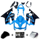 Amotopart Honda CBR600 F4i 2001-2003 Fairing Kit Bodywork Plastic ABS