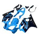 Amotopart Honda CBR600 F4i 2001-2003 Fairing Kit Bodywork Plastic ABS