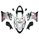 Amotopart Honda CBR600 F4i 2001-2003 Fairing Kit Bodywork Plastic ABS