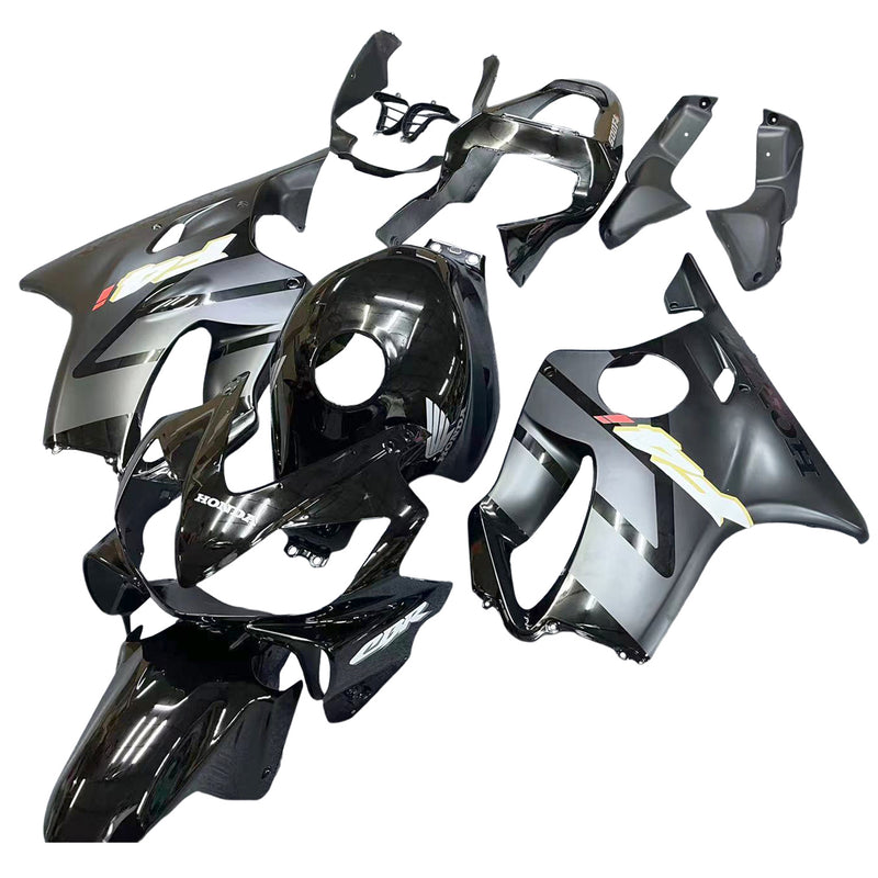 Amotopart Honda CBR600 F4i 2001-2003 Fairing Kit Bodywork Plastic ABS