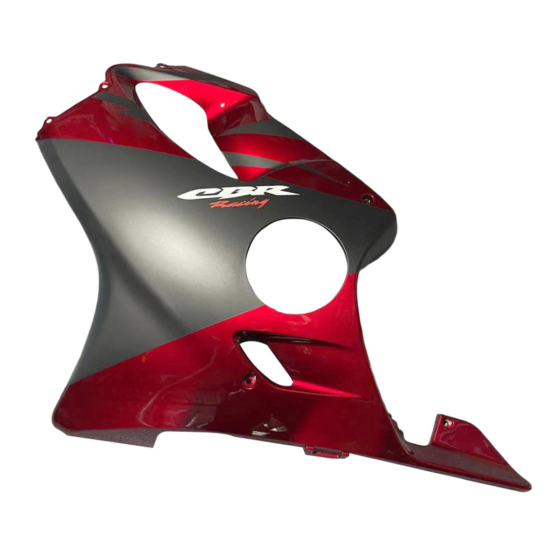 Amotopart Honda CBR600 F4i 2001-2003 Fairing Kit Bodywork Plastic ABS