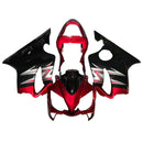 Amotopart Honda CBR600 F4i 2001-2003 Fairing Kit Bodywork Plastic ABS