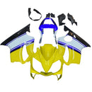 Amotopart Honda CBR600 F4i 2001-2003 Fairing Kit Bodywork Plastic ABS