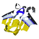 Amotopart Honda CBR600 F4i 2001-2003 Fairing Kit Bodywork Plastic ABS