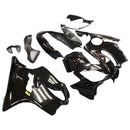 Fairings 2004-2007 Honda CBR 600 F4i  Black F4i  Generic