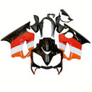Fairings 2004-2007 Honda CBR 600 F4i  Black Repsol  Generic