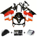Fairings 2004-2007 Honda CBR 600 F4i  Black Repsol  Generic
