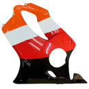 Fairings 2004-2007 Honda CBR 600 F4i  Black Repsol  Generic