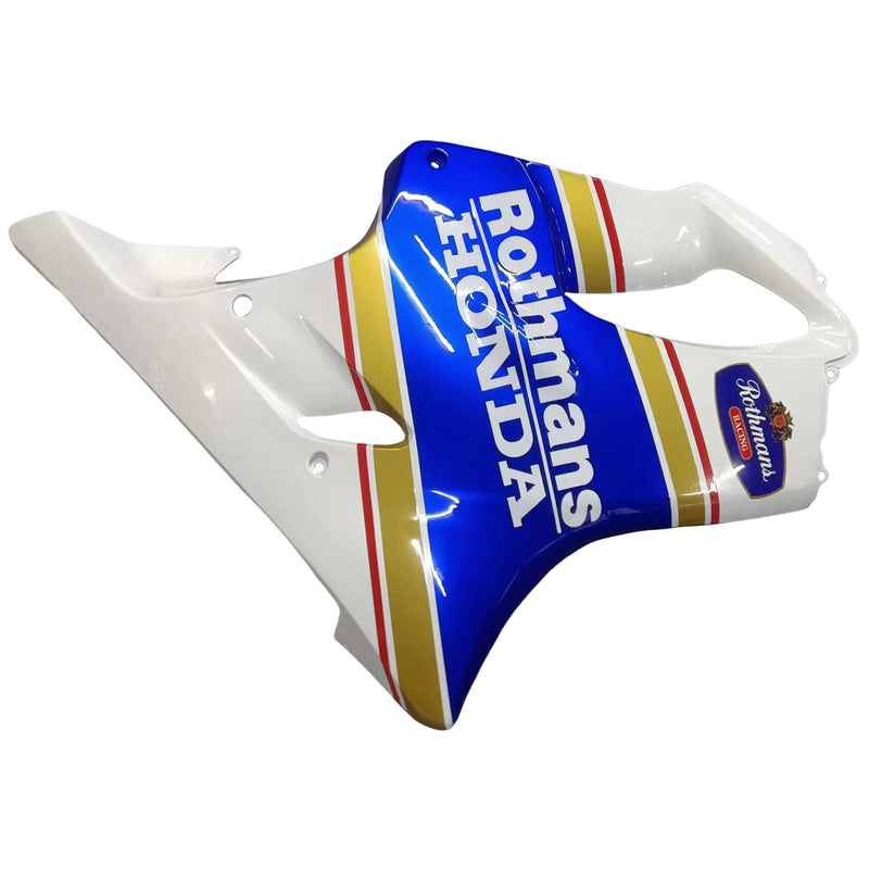 Fairings 2004-2007 Honda CBR 600 F4i  White Rothmans Honda Racing Generic