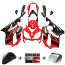 For CBR 600 F4i (2004-2007) Bodywork Fairing ABS Injection Molded Plastics Set 29 Color Generic