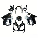 Fairings 2004-2007 Honda CBR 600 F4i Black SevenStars  Generic